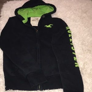 HOLLISTER JACKET ⚡️